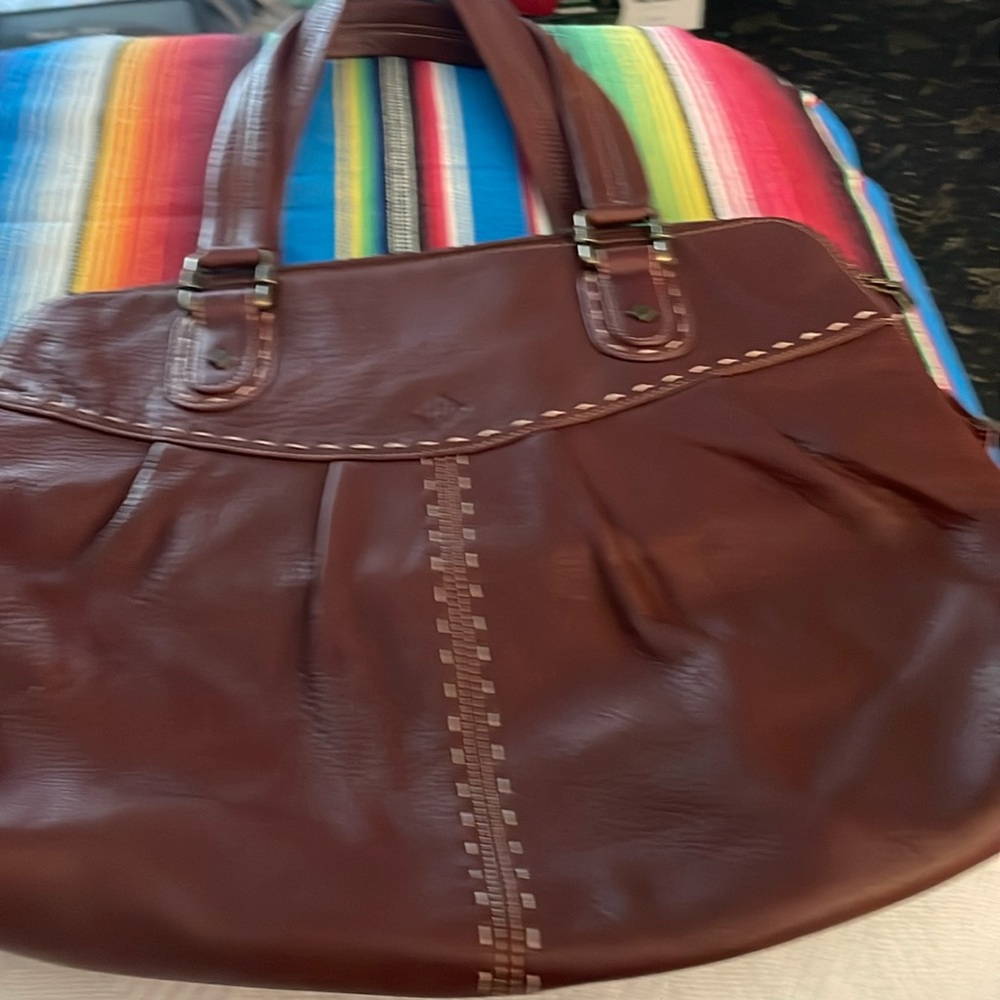 Messager Handbag.